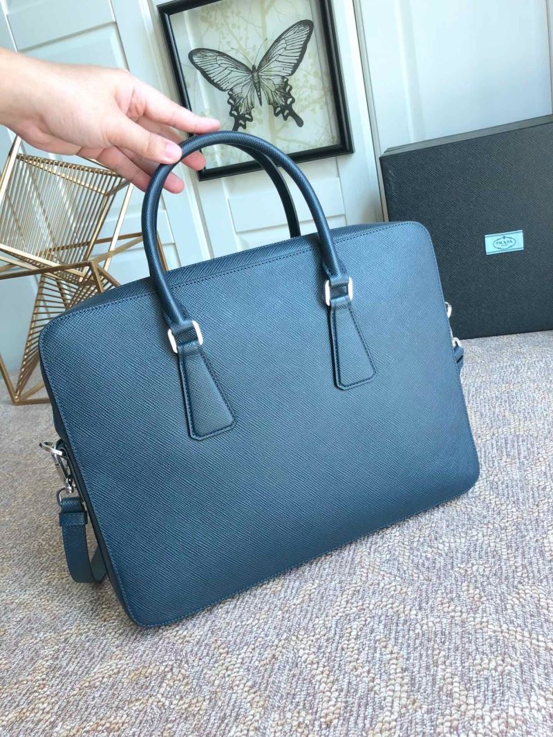 Mens Prada Briefcases